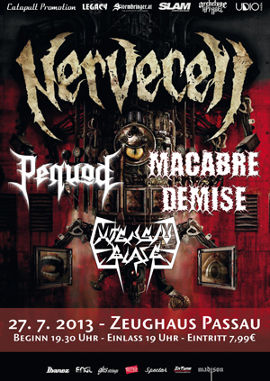 Nervecell & Guests