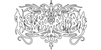 Logo Necrophobic