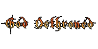 Logo God Dethroned